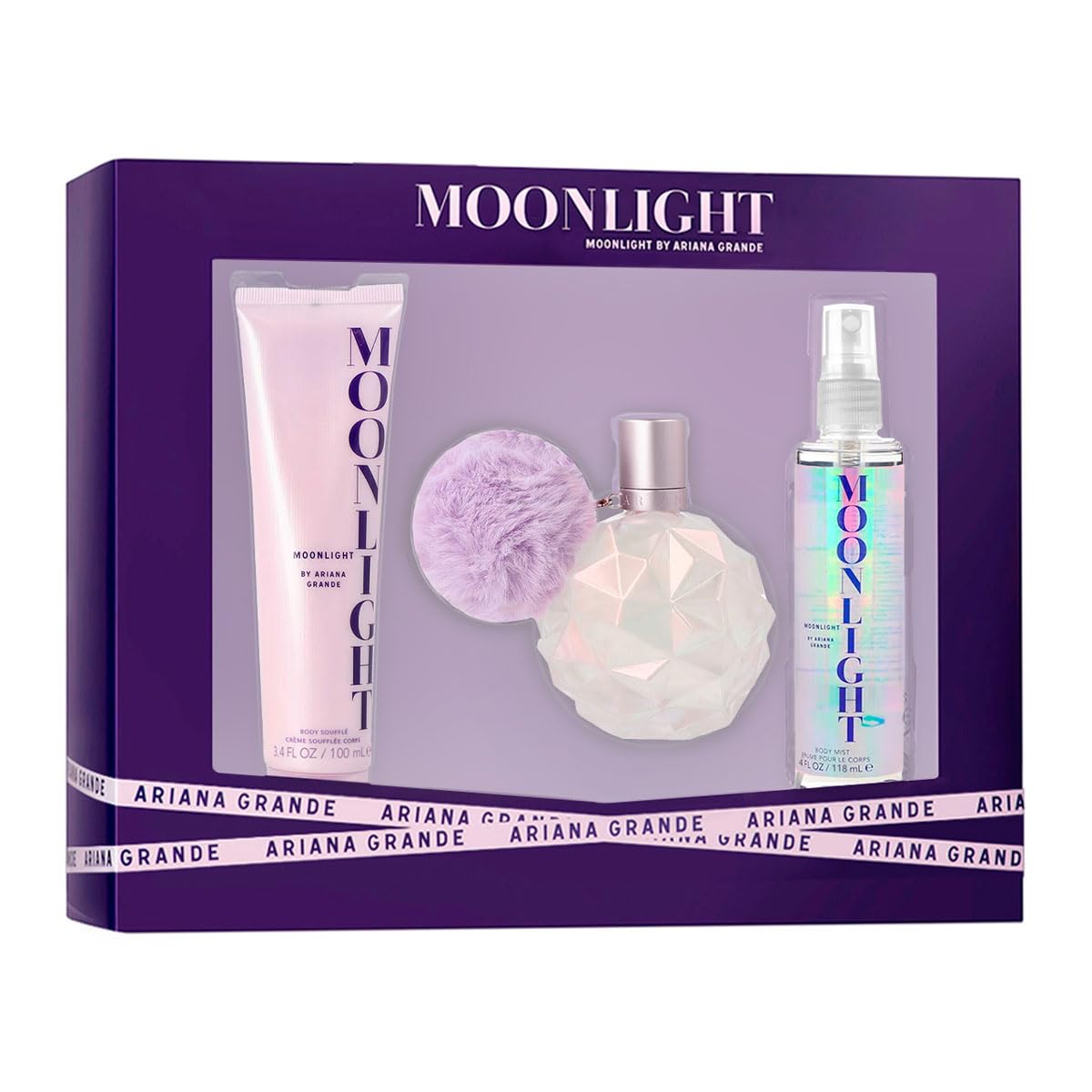 Ariana Grande Moonlight