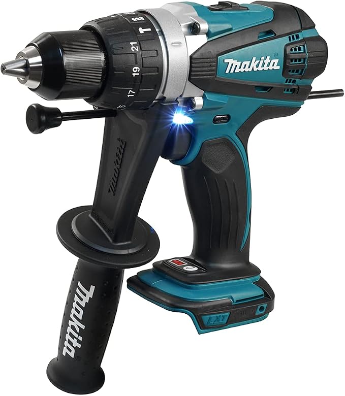 Makita | DHP458Z | 18V | Hammer Driver Drill