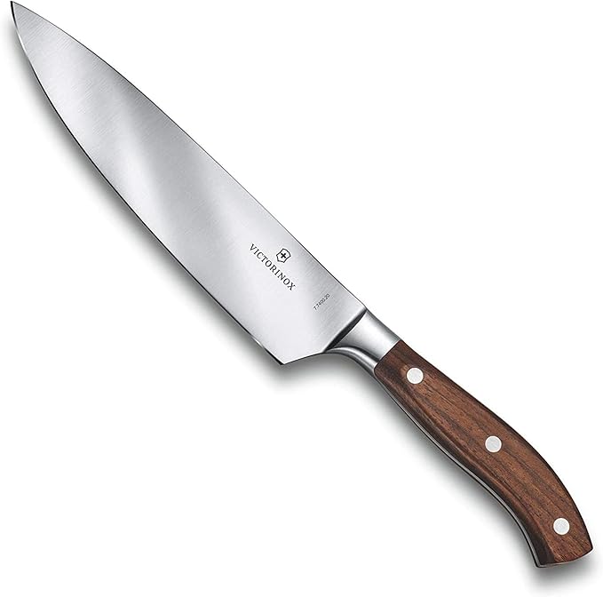 Victorinox Rosewood Forged Chef Knife 20cm