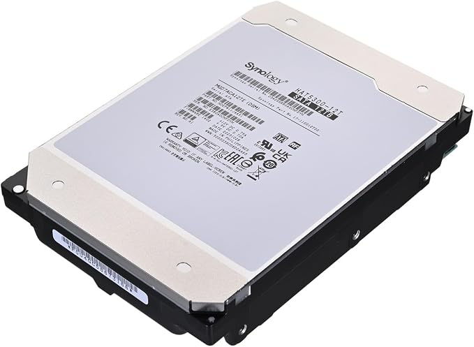 Synology HAT5300 Enterprise Storage SATA 12TB