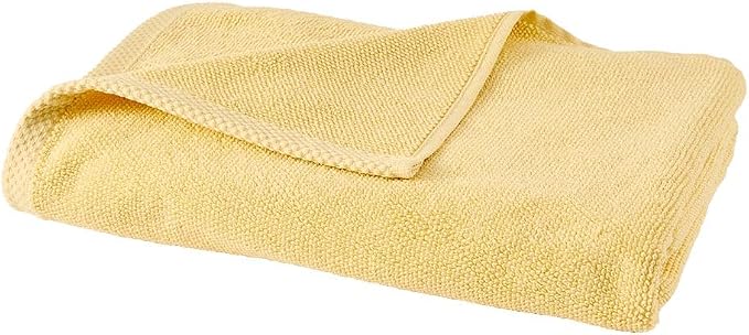 MyHouse Oslo Towel Collection - Lemon - Bath Mat