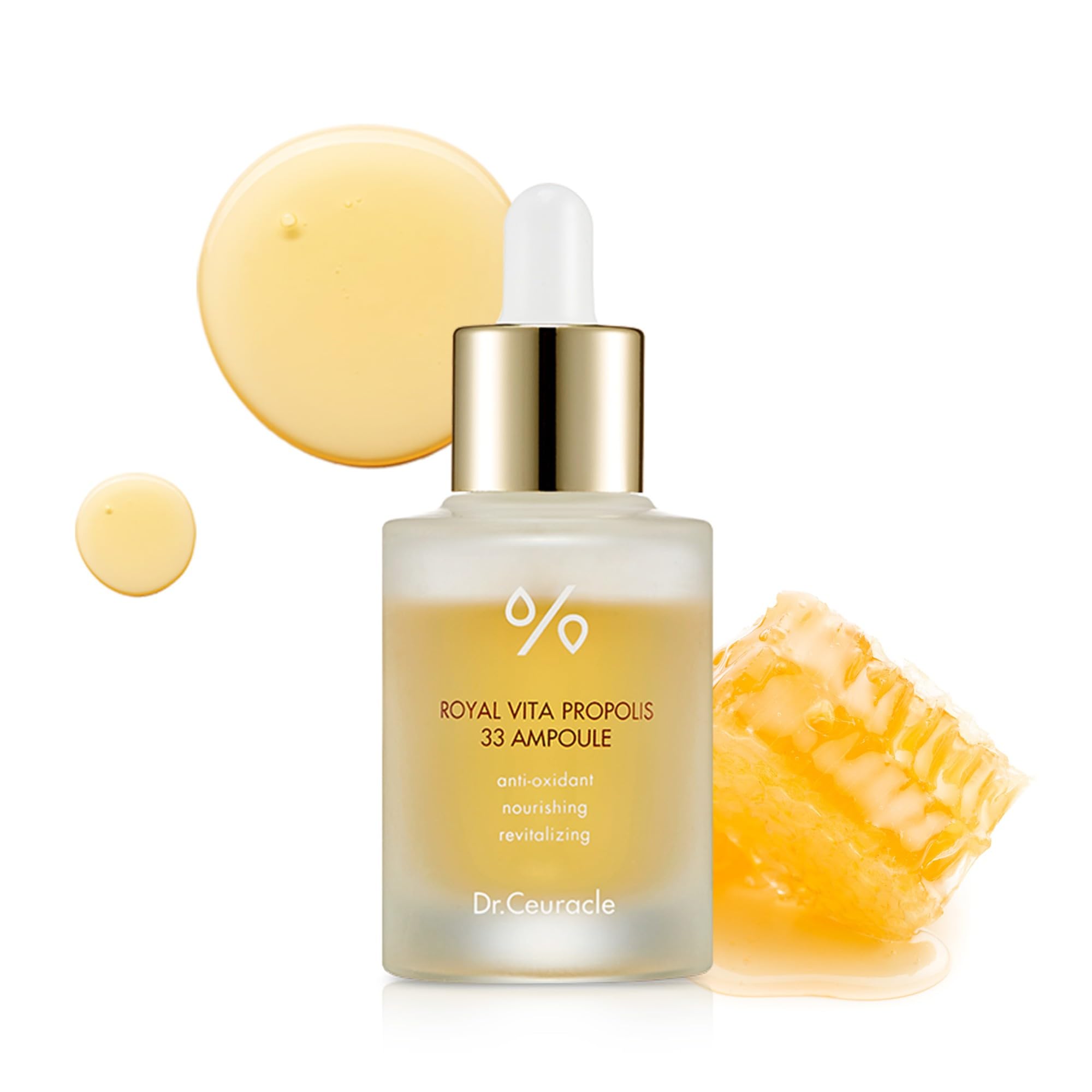 Dr.Ceuracle Royal Vita Propolis 33 Ampoule, 30 ml
