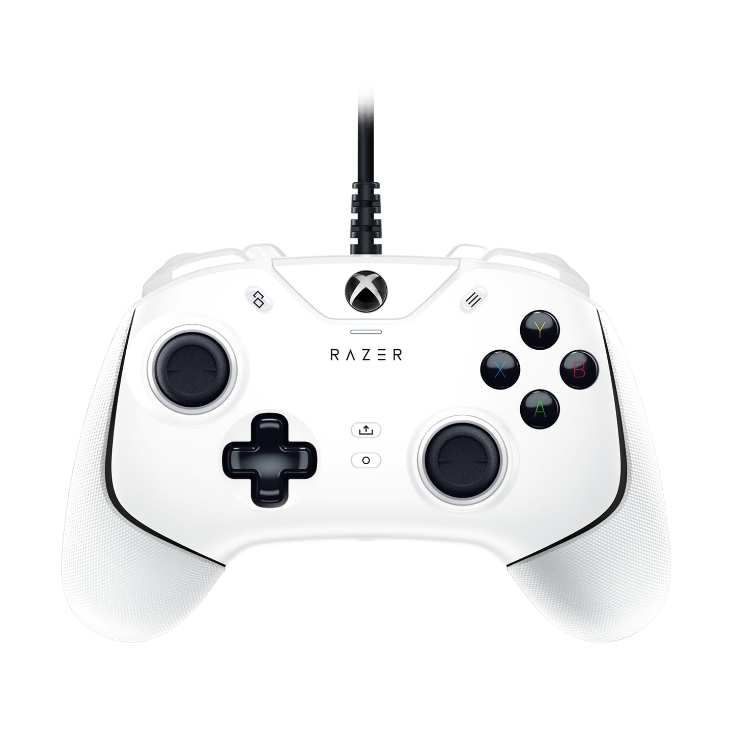 Razer Wolverine V2 Wired Gaming Controller For Xbox Series XS - White