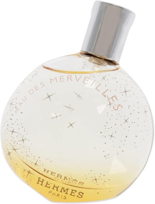 Eau des Merveilles by Hermes EDT Spray 1 oz