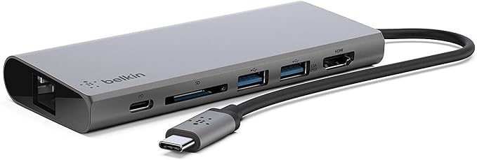 Belkin USB-C Multimedia Hub