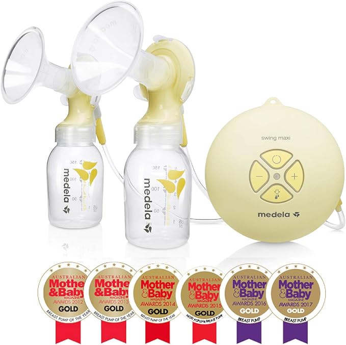 Medela Swing Maxi Double Electric Breast Pump