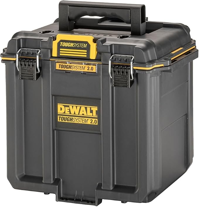 DeWalt DWST08035-1 TOUGHSYSTEM 2.0 Compact Deep Toolbox