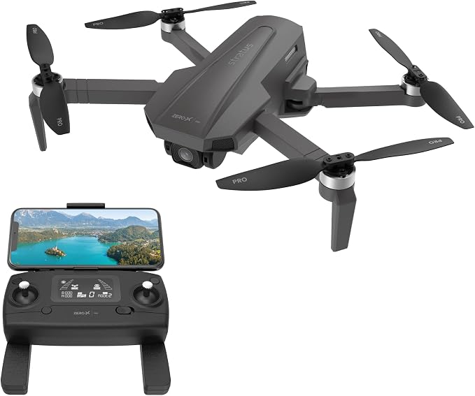 Zero x Stratus+ ZXMP D1000 Drone