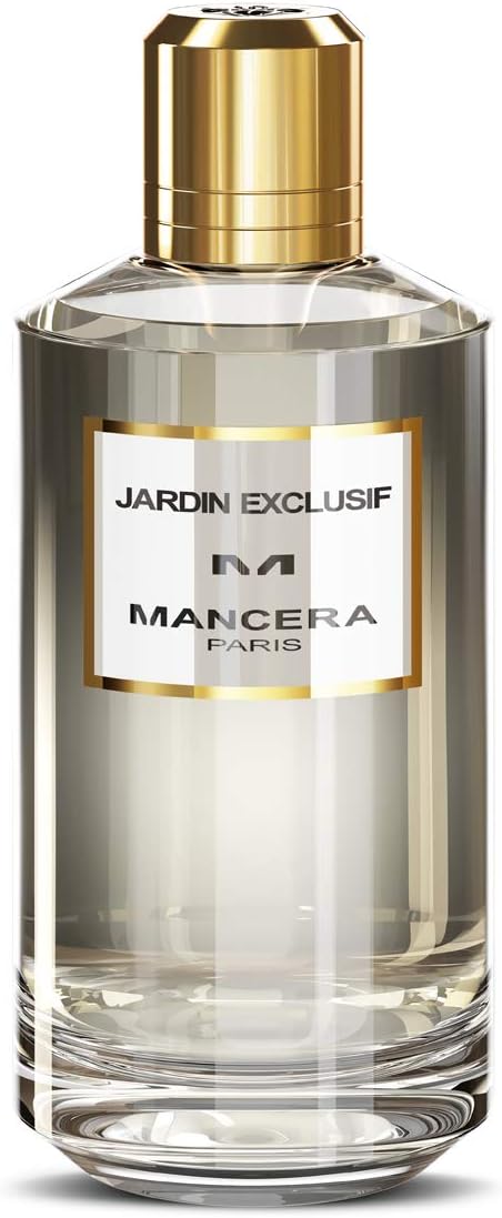 Jardin Exclusif by Mancera Eau De Parfum Spray 120ml