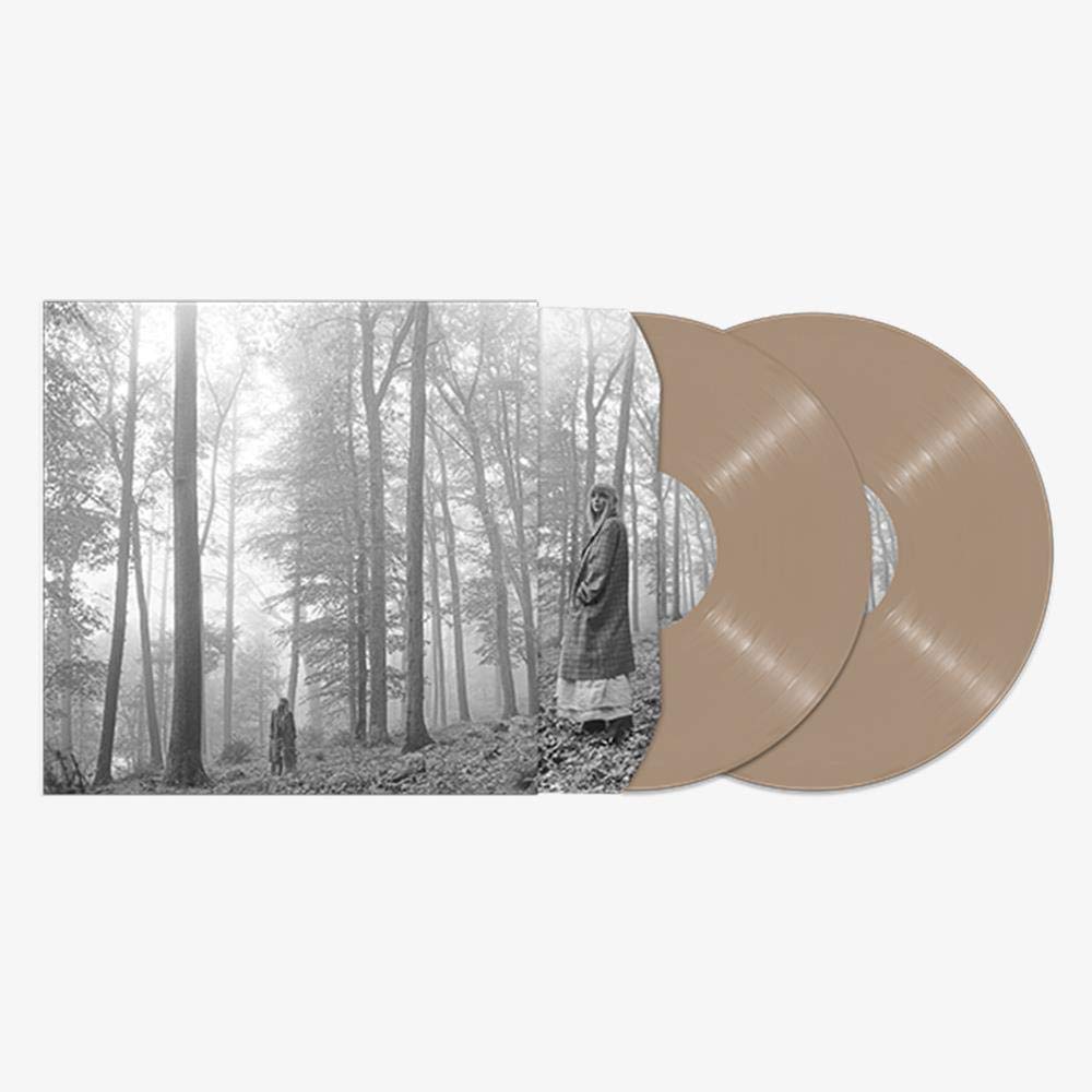 Swift, Taylor - Folklore (Vinyl LP)