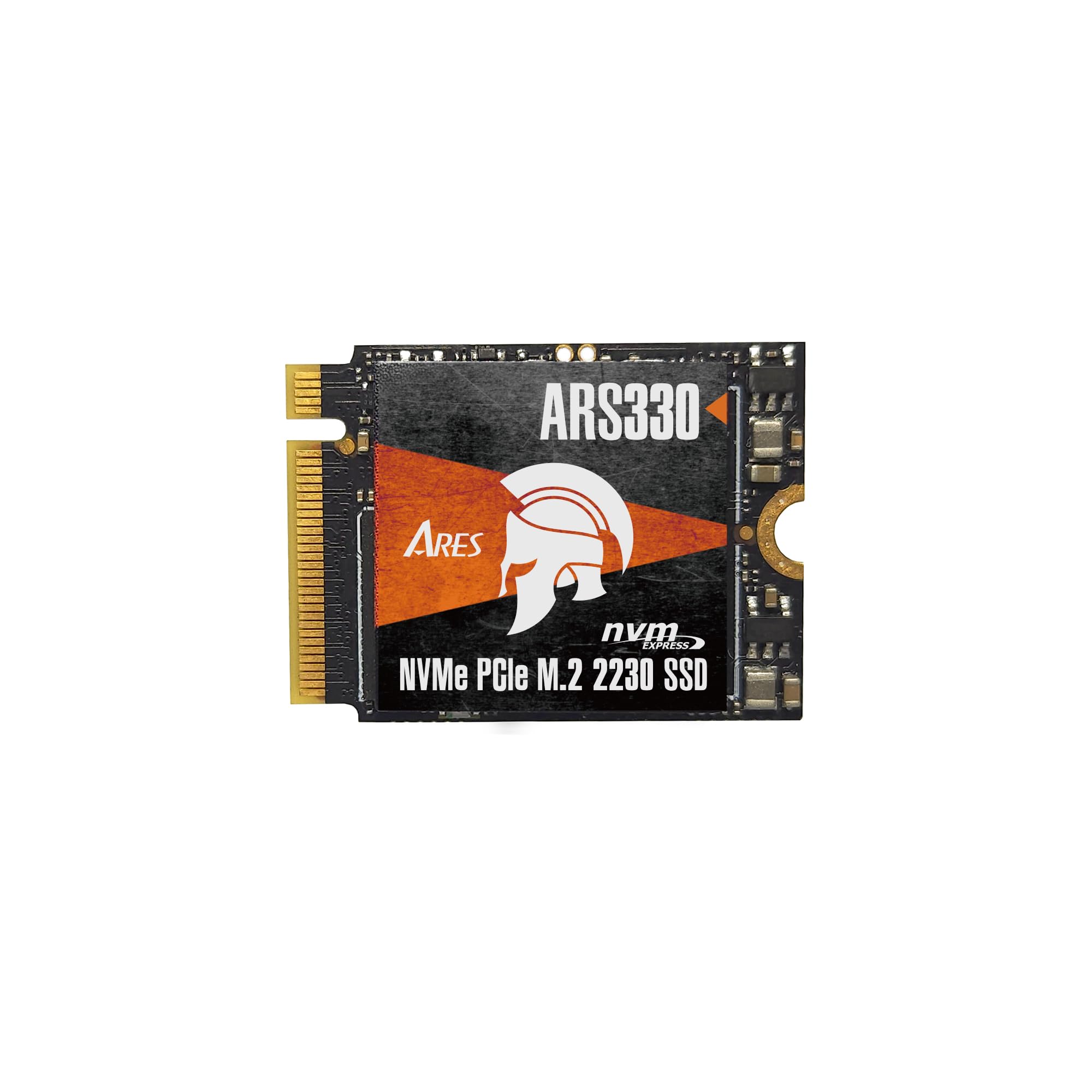 DATO M.2 2230 SSD PCIe 512GB Gen 3x4 NVMe with Aluminium Heatsink, Internal Solid State Drive M Key for Business Students Gamers Creator, Up to 2500