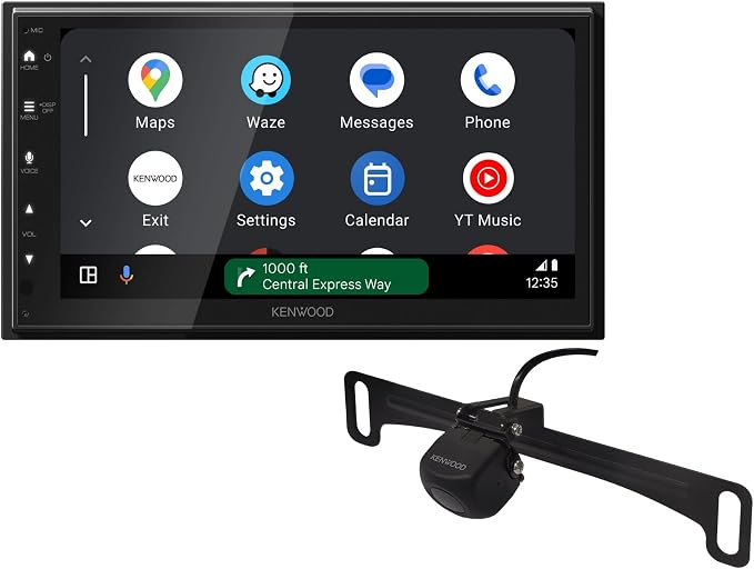 Kenwood DMX50S Digital Multimedia Receiver