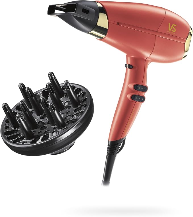 VS Sassoon Enrich Salon Hair Dryer