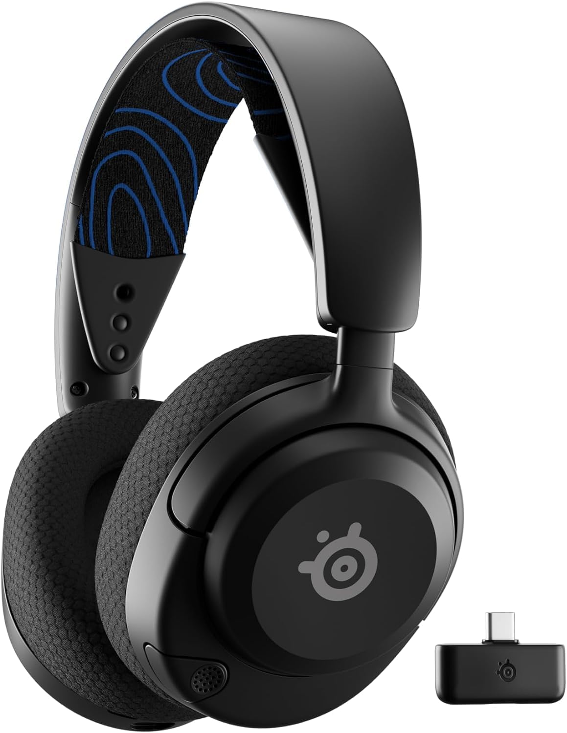 SteelSeries Arctis Nova 5 Wireless - Gaming Headset
