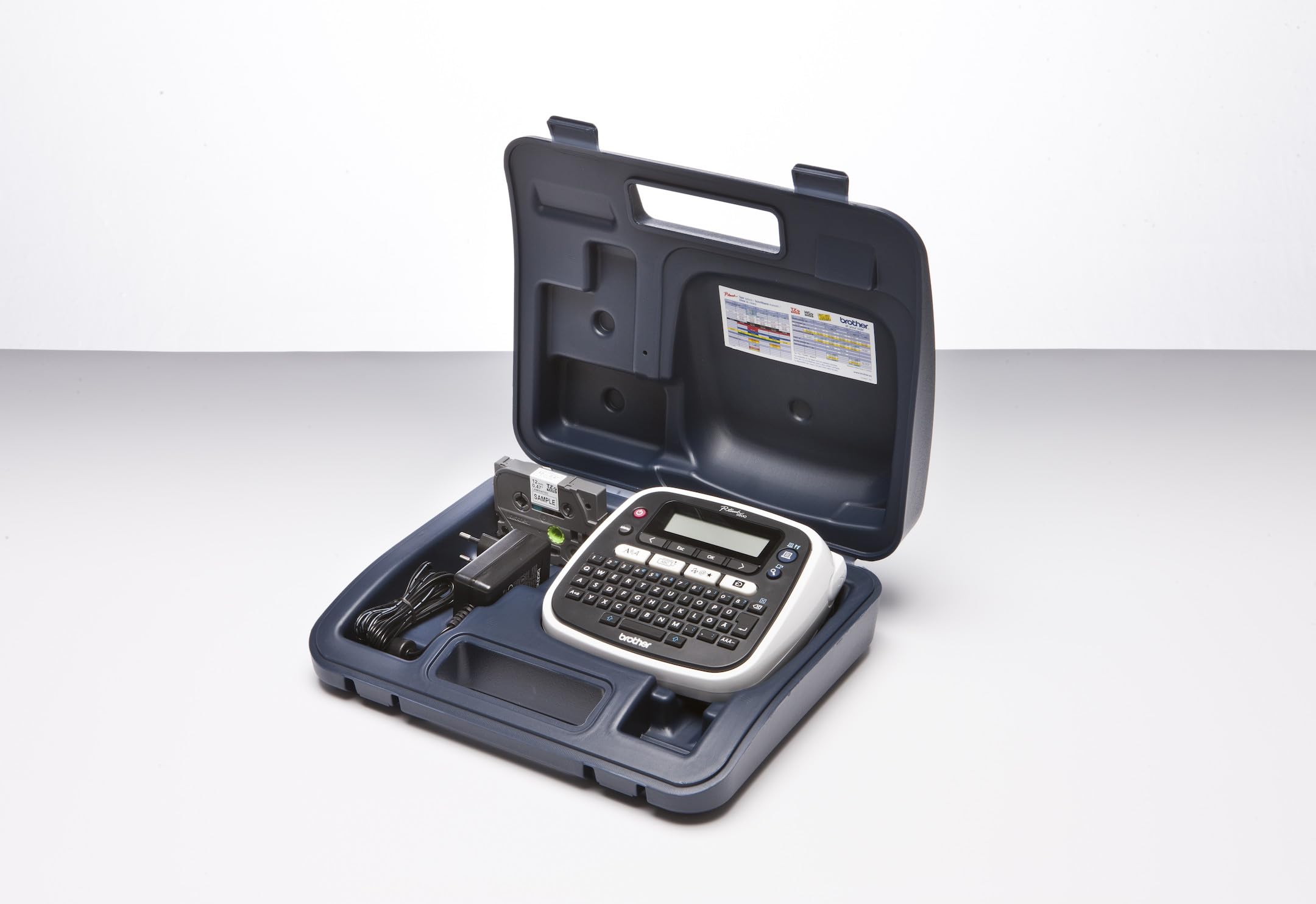 Brother PT-D200 P-Touch Label Maker