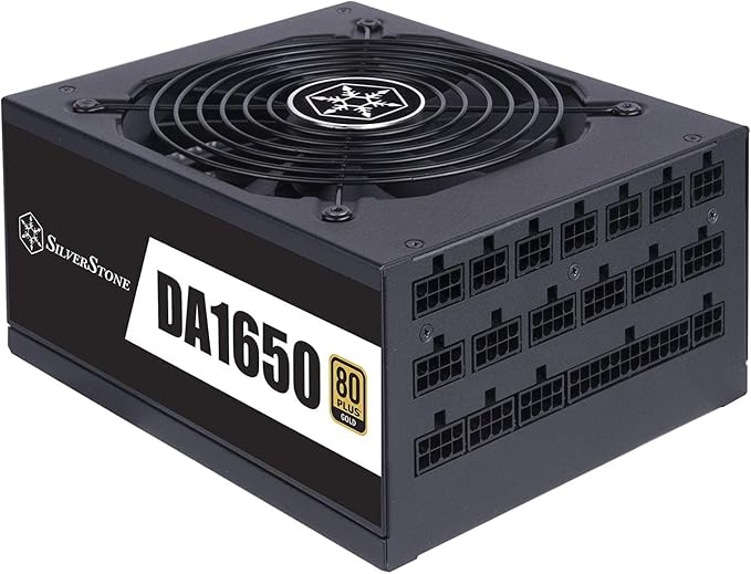 Silverstone 1650W Power Supply SST-DA1650-G