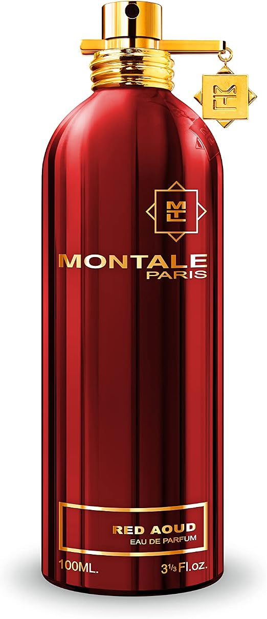 Montale Red Aoud Eau De Parfum Spray by Montale