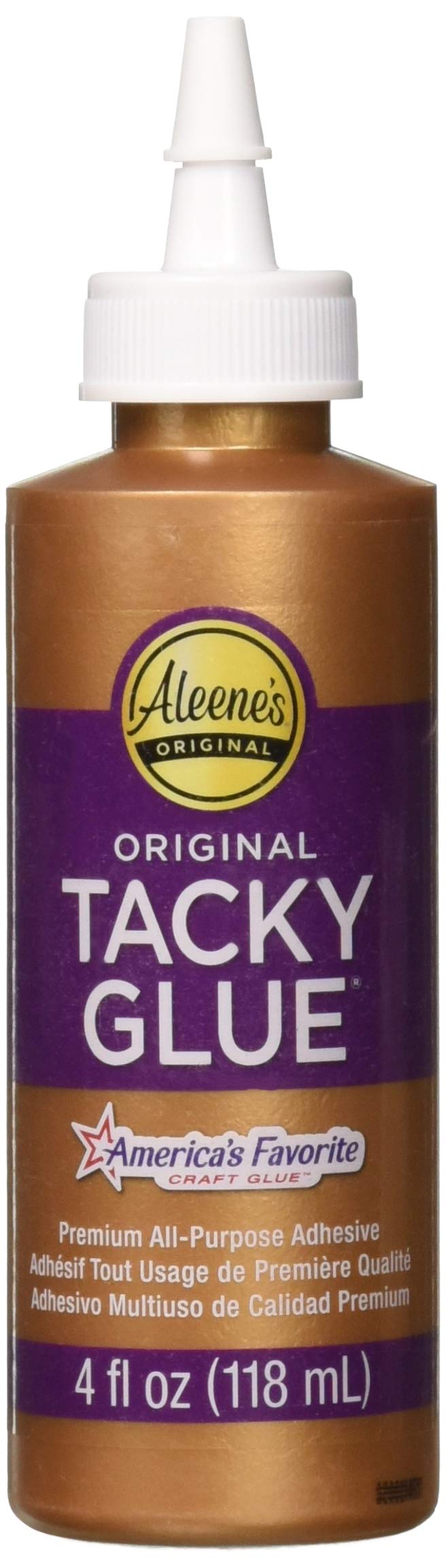 Aleene's Original Tacky Glue 4oz