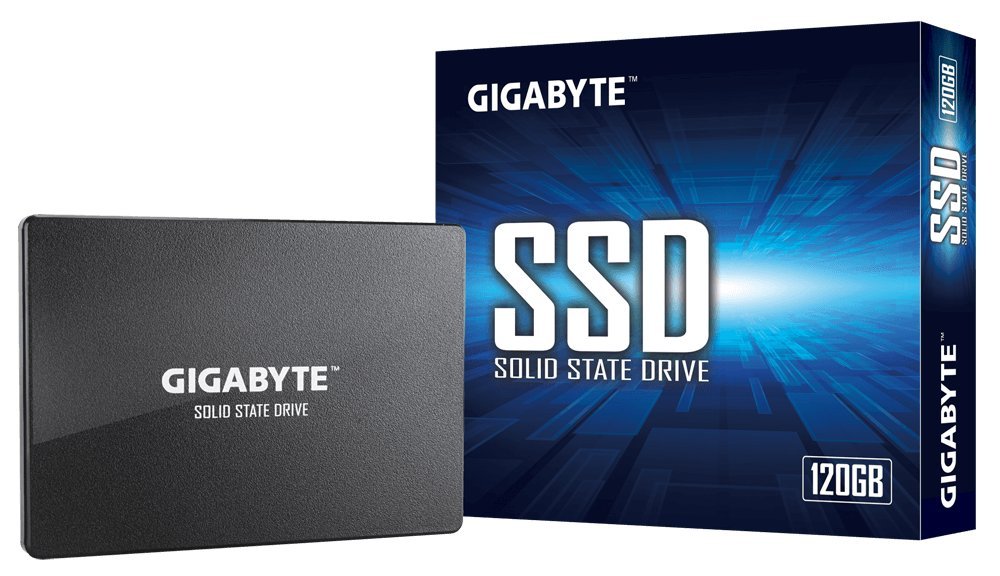 Gigabyte SSD 120GB