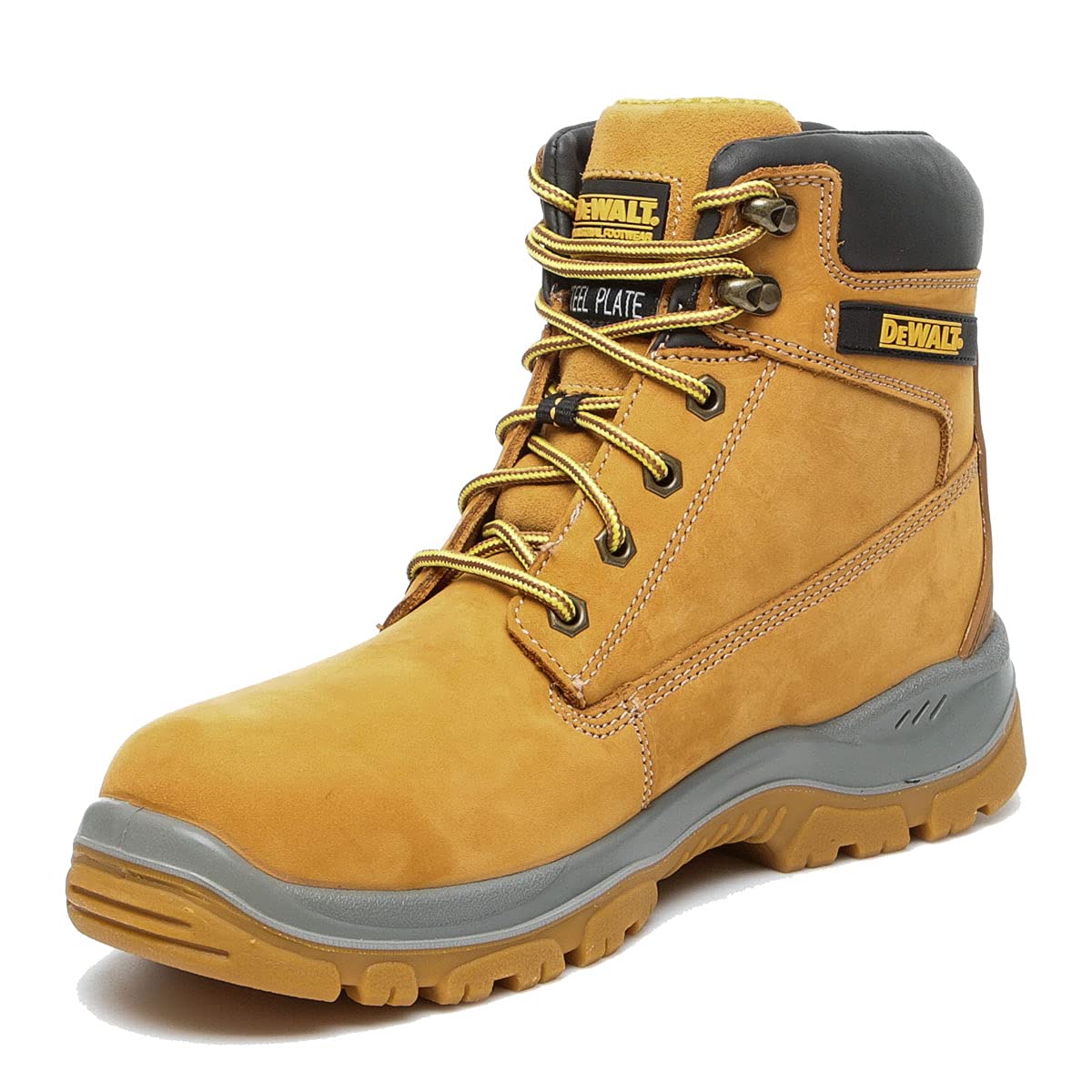 DeWalt - Titanium S3 Safety Wheat Boots UK 11 Euro 46