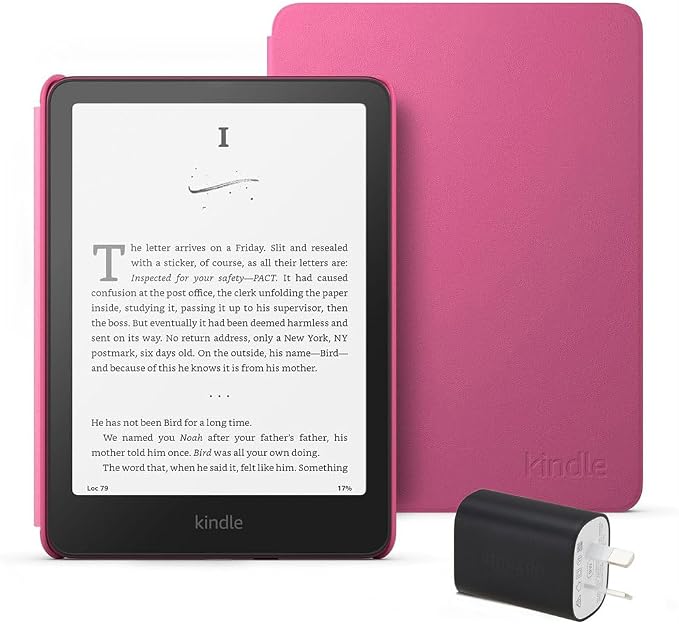 Amazon Kindle Paperwhite 12th Gen 2024 16GB WiFi
