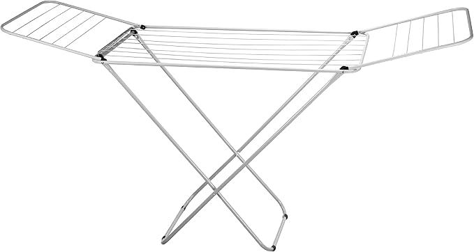 L.T. Williams Winged Clothes Airer White