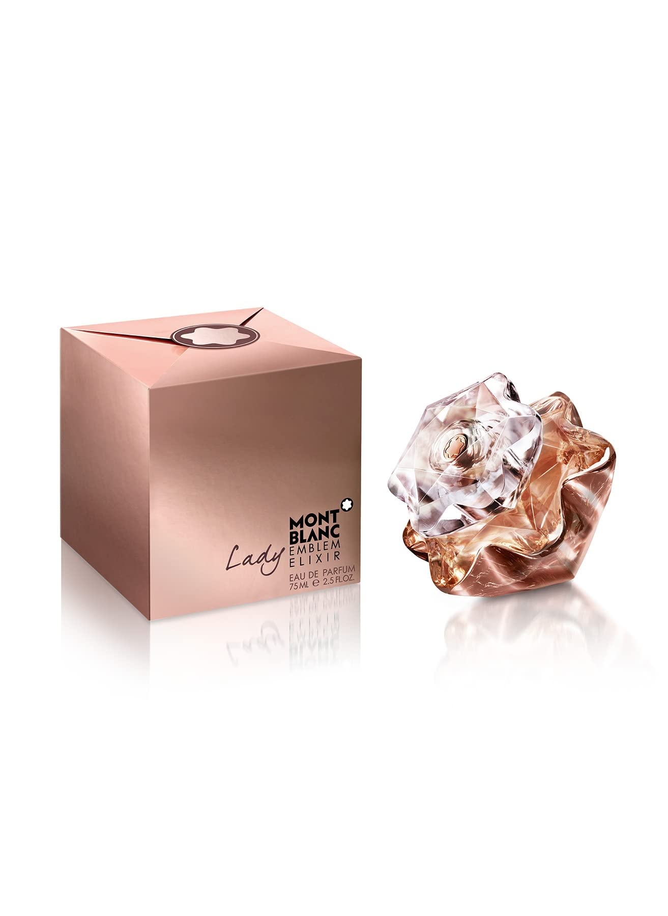 Mont Blanc Lady Emblem Elixir Eau De Parfum 75ml Spray