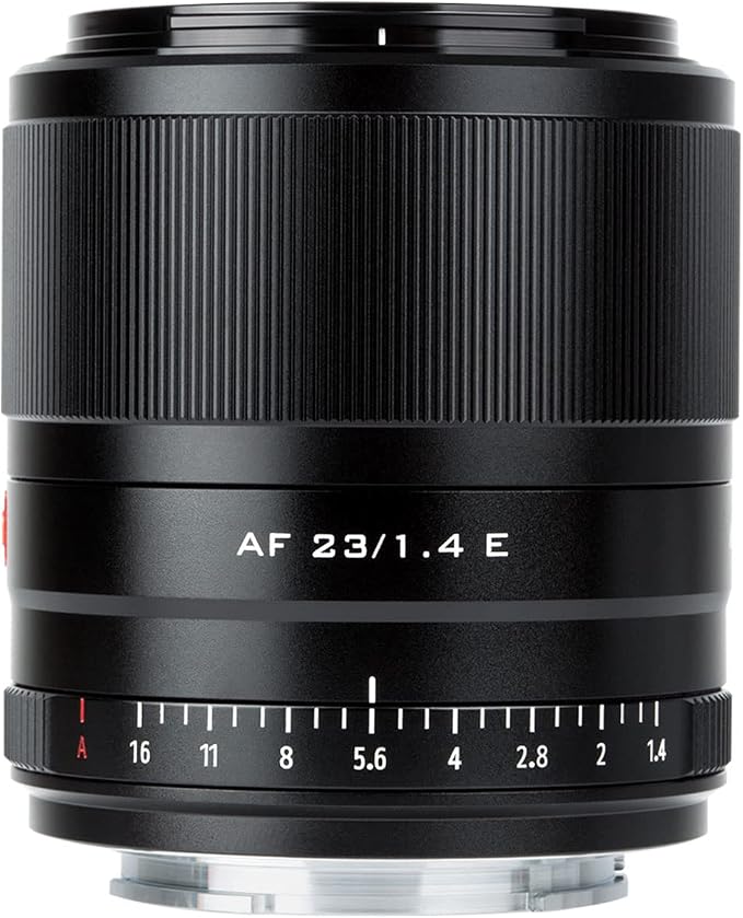 Viltrox AF 23mm F1.4 - Sony E
