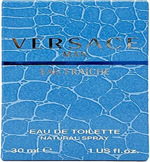 Versace Man Eau Fraiche - 30ml Eau De Toilette Spray