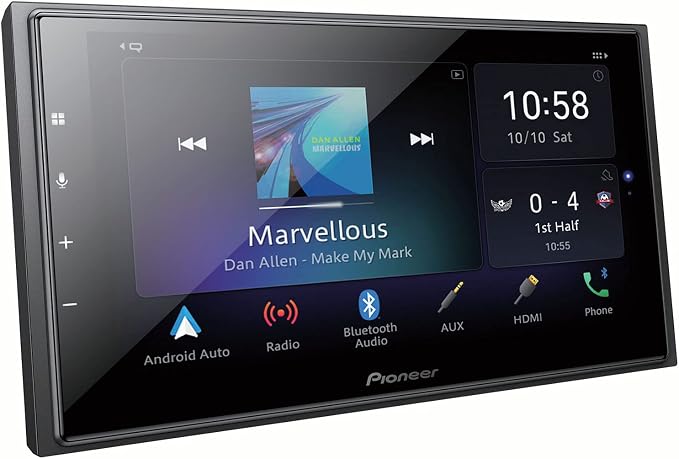 Pioneer DMH-Z6350BT Multimedia Player