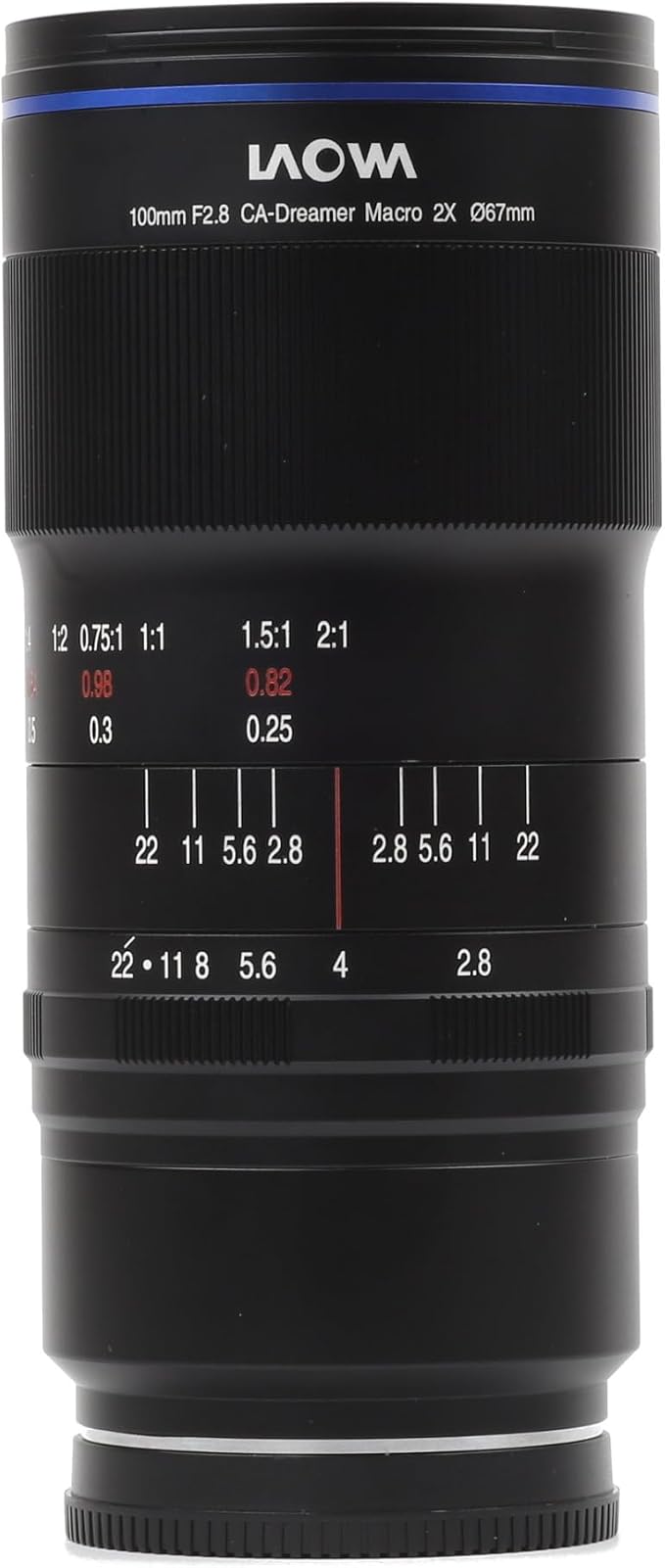Laowa 100mm f/2.8 2:1 Ultra Macro APO Lens (Sony E)