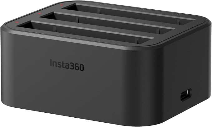 Insta360 Fast Charging Hub For One X3
