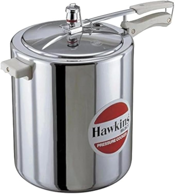 Hawkins Bigboy 14 L Pressure Cooker Aluminium (BB14)