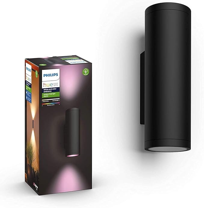 Philips Hue Appear Outdoor Wall Light