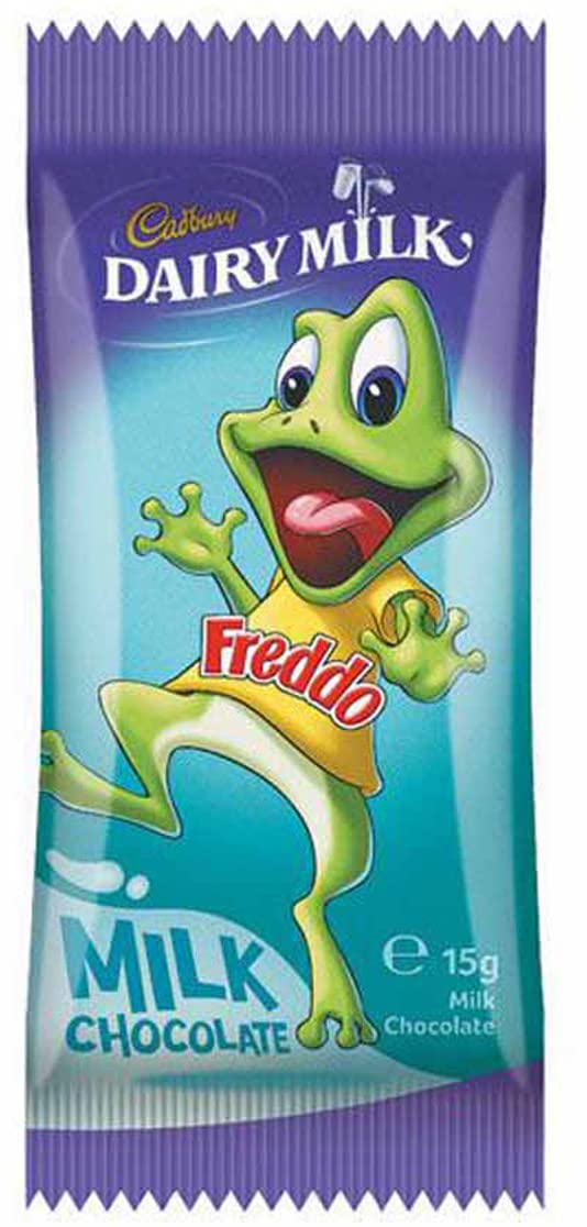 Cadbury Dairy Milk Freddo 12G