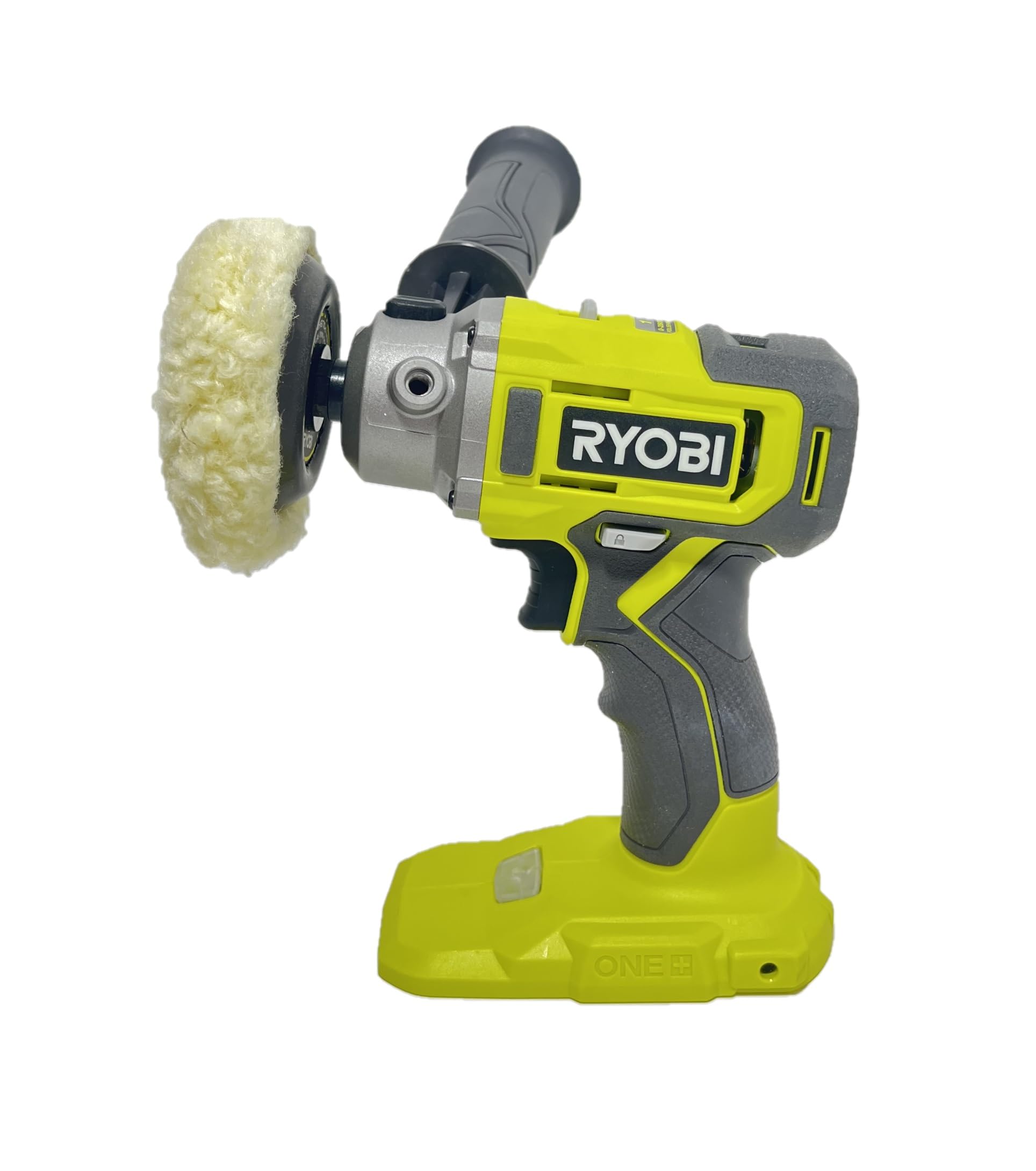 Ryobi One+ 18V Cordless 3 in. Variable Speed Detail Polisher/Sander (Tool Only)