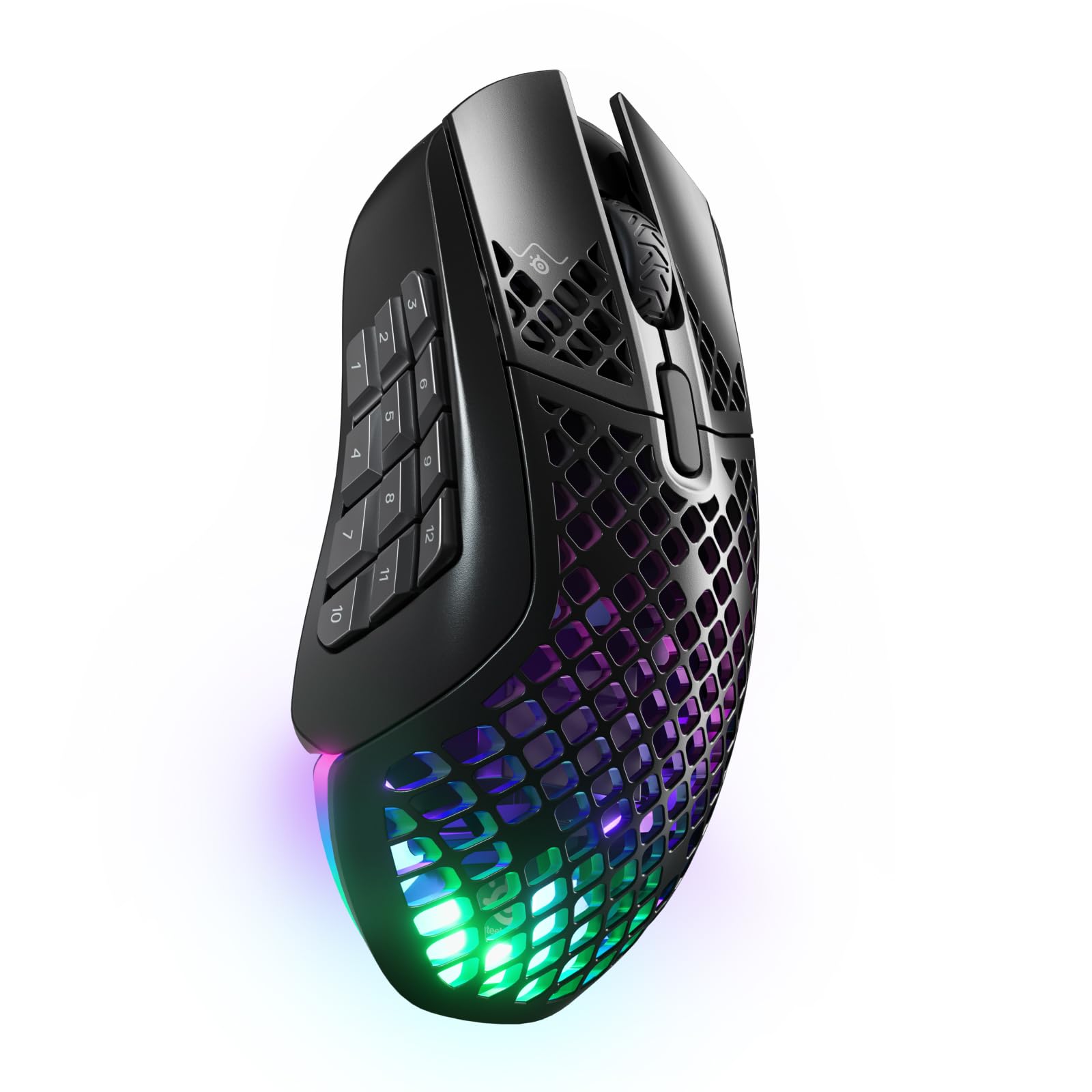 SteelSeries Aerox 9 Wireless Lightweight Gaming Mouse