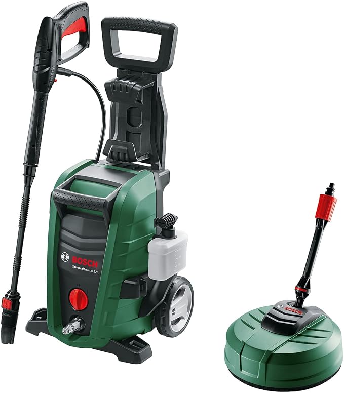 Bosch UniversalAquatak 125 | 06008A7A00 Hardware/Electronic