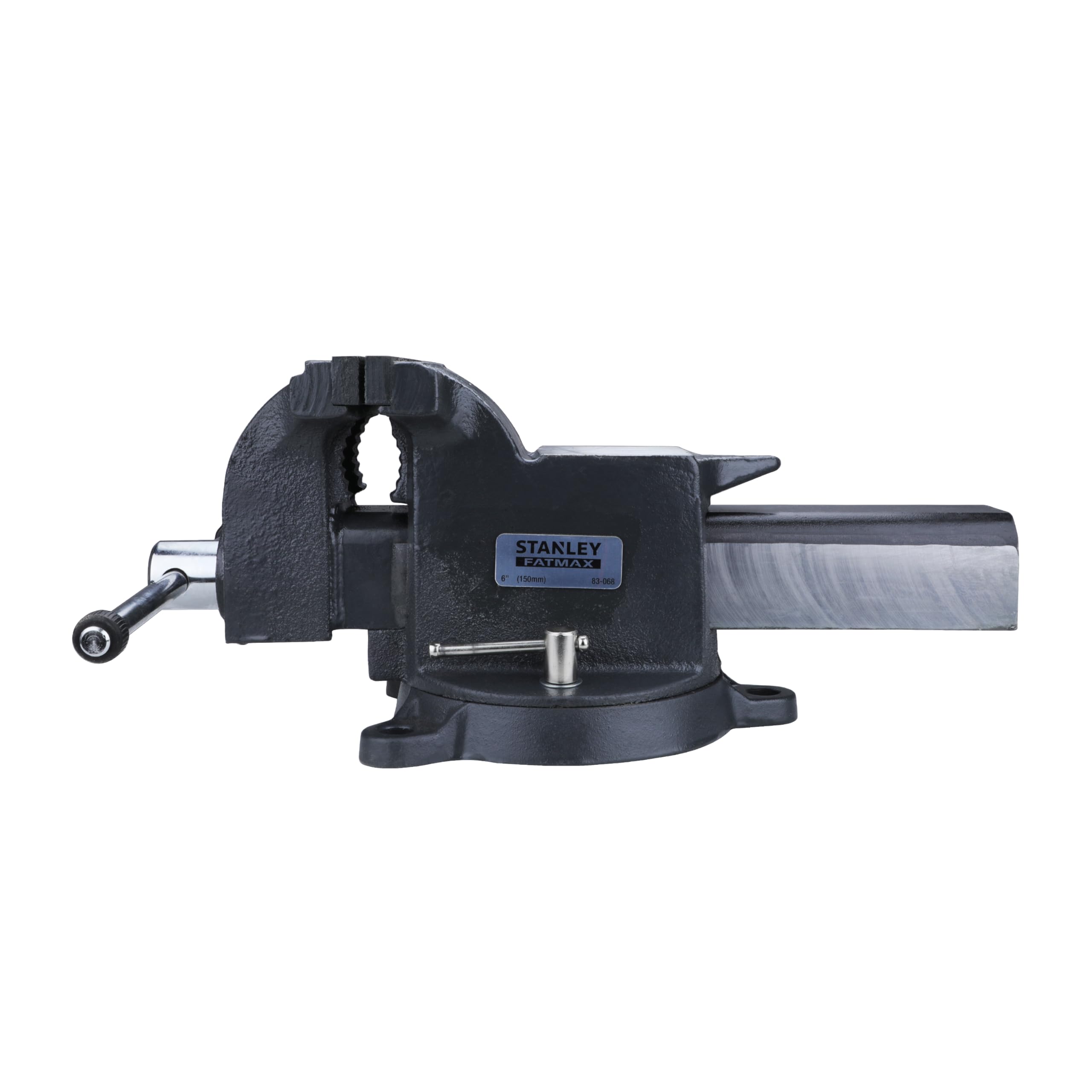 Stanley 150mm Maxsteel Heavy Duty Bench Vice 1-83-068