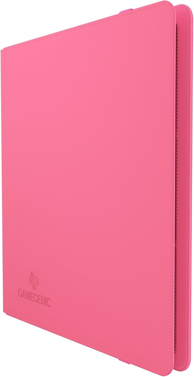 Gamegenic Prime 24-Pocket Album - Blue