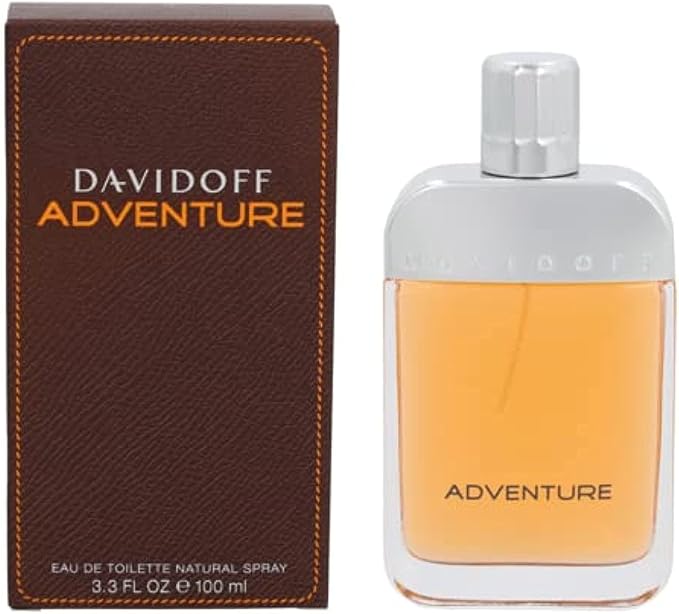Davidoff Adventure EDT Spray 100 ml