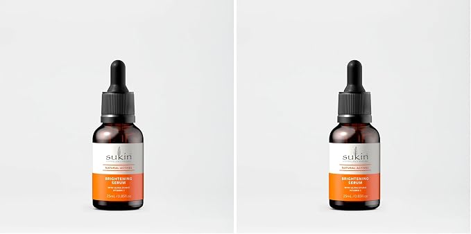 Brightening Serum with Natural Vitamin C | Sukin Naturals