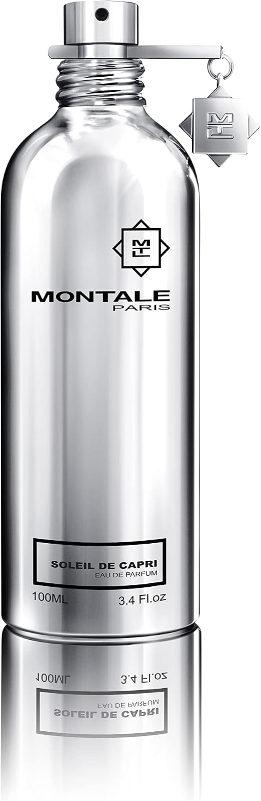 Montale Soleil de Capri Eau de Parfum Spray by Montale