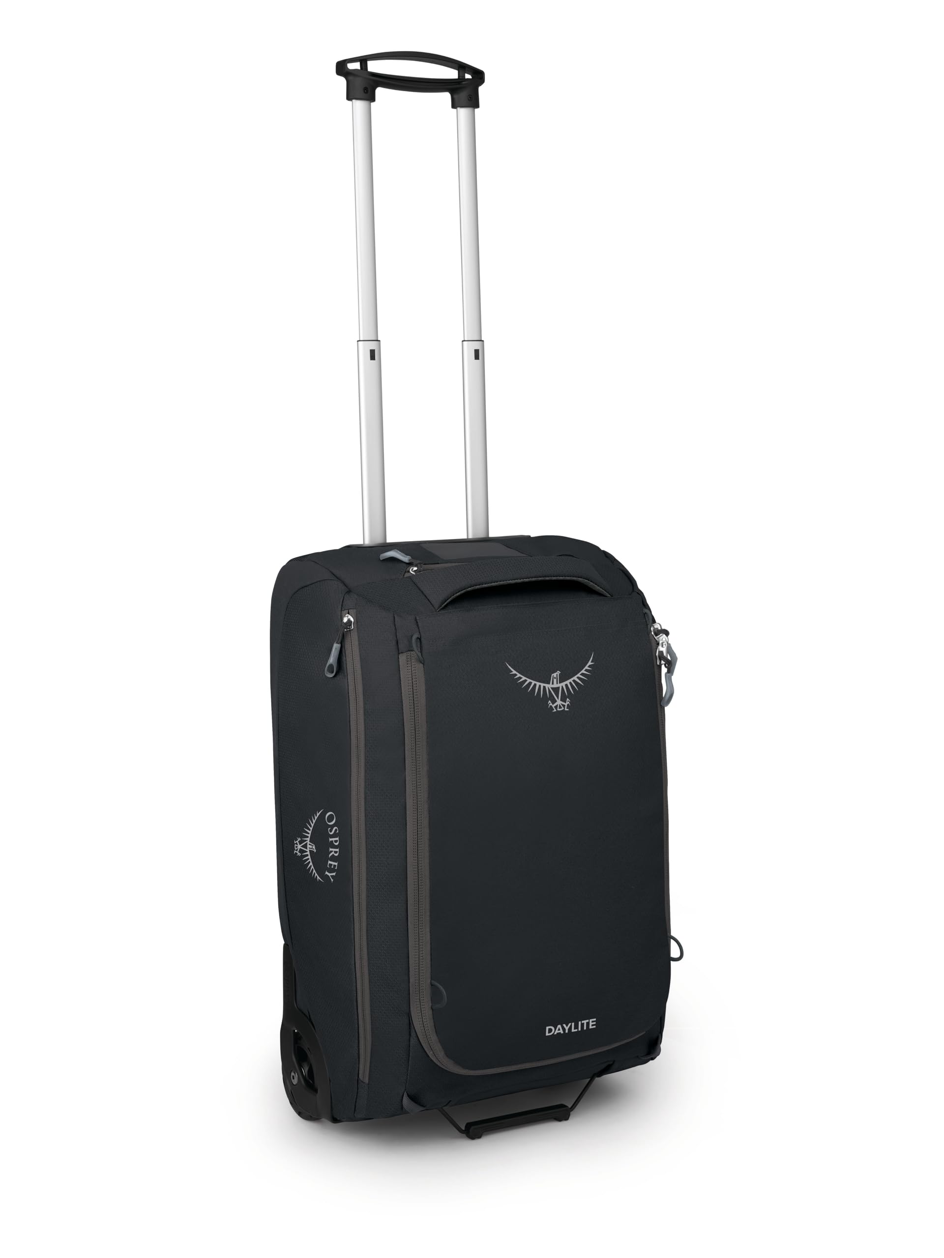 Osprey Daylite 40L Carry-on Wheeled Duffel Bag - Black