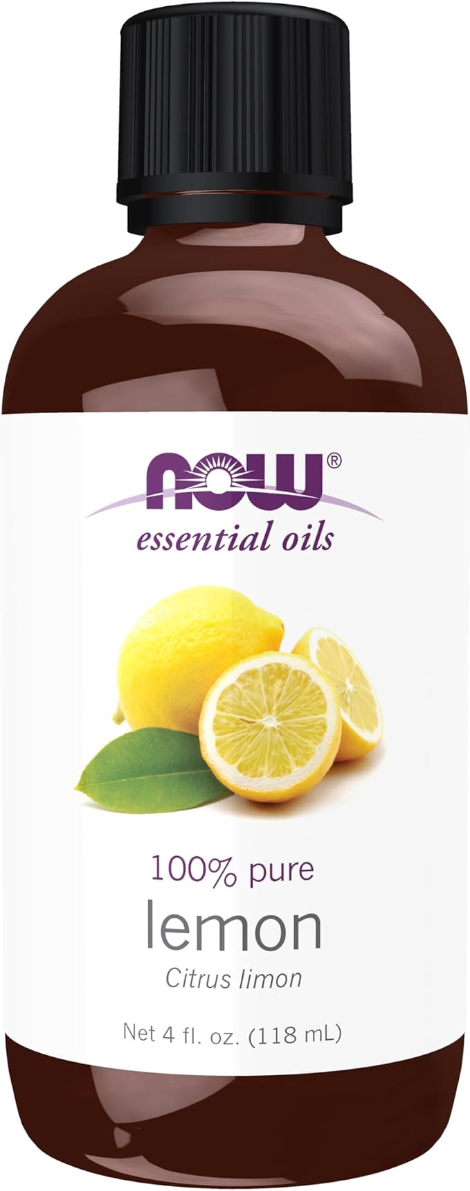 Now Lemon Oil - 4 oz. - 4 fl oz