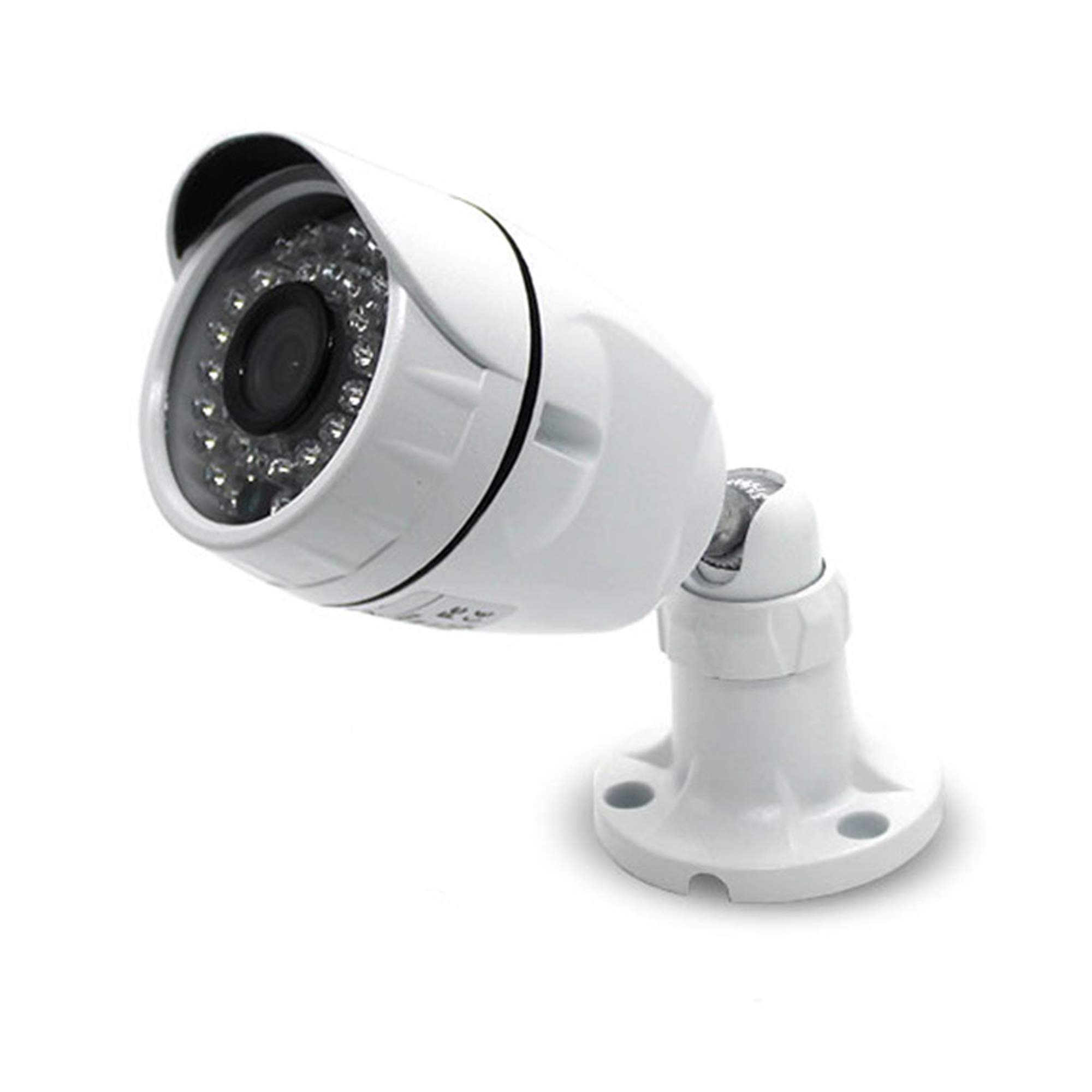 Elinz 1080p HD 2.0MP AHD Outdoor Bullet CCTV Surveillance Security Camera Night Vision