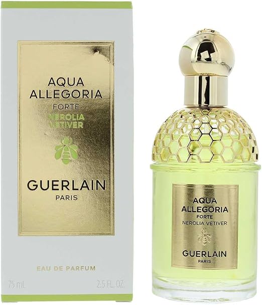 Guerlain Aqua Allegoria Forte Nerolia Vetiver Eau De Parfum Spray 75ml