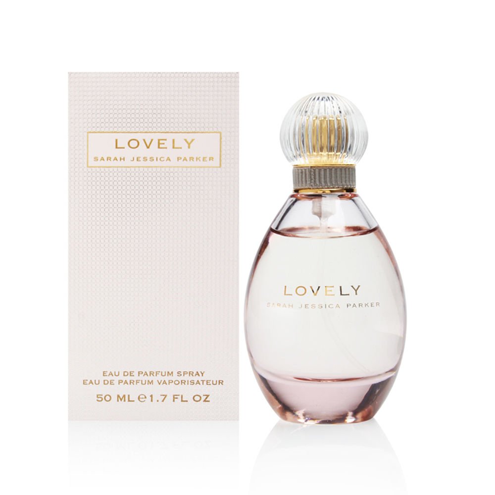Sarah Jessica Parker Lovely - 50ml Eau De Parfum Spray