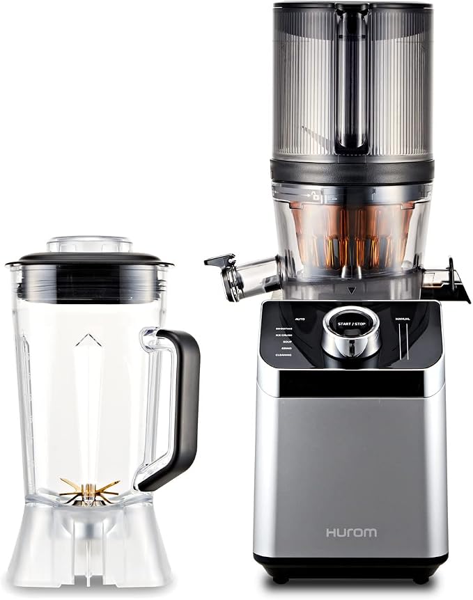 Hurom M100 Blender & Juicer