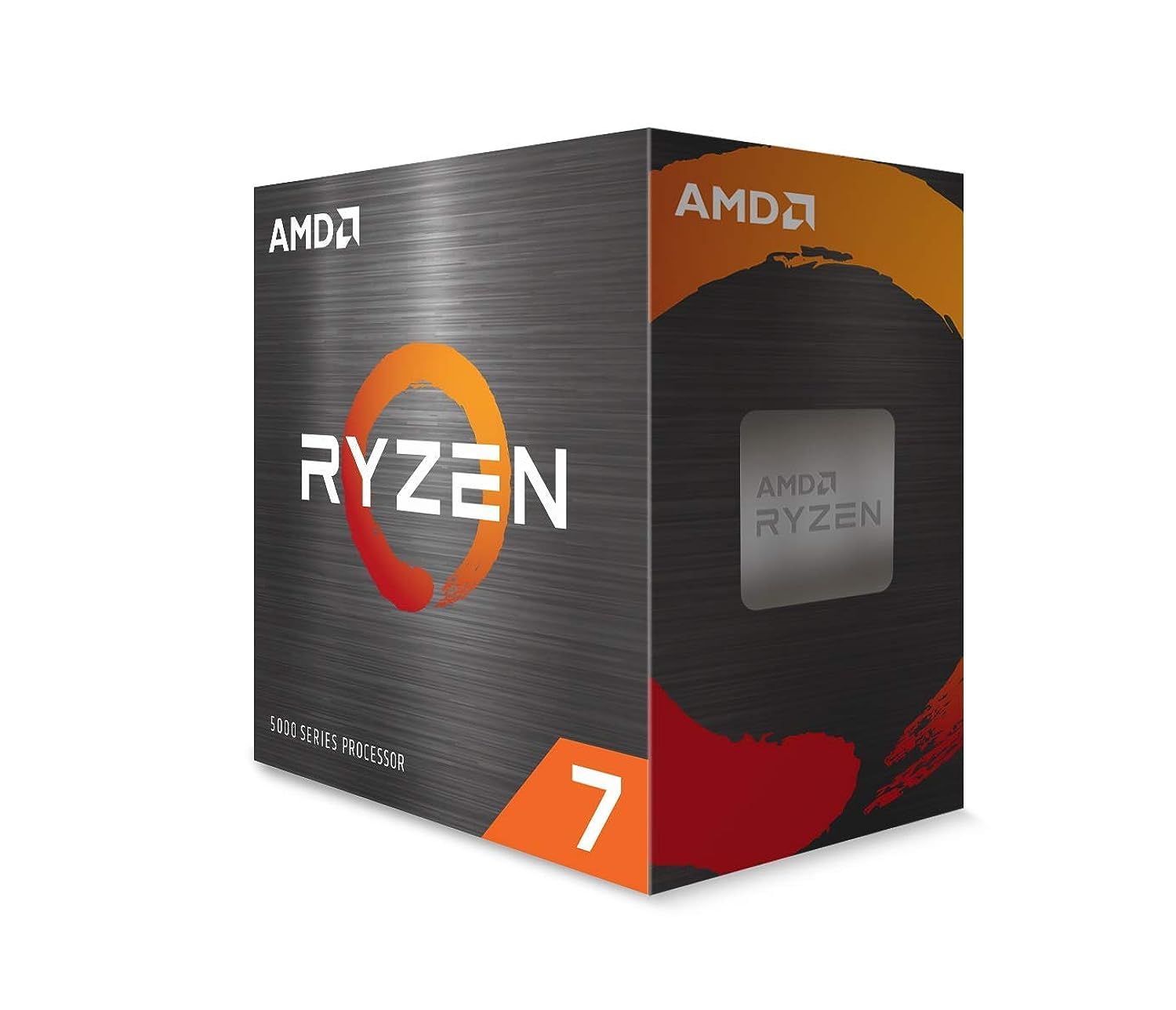 AMD Ryzen 7 5800X 8 Core CPU Processor